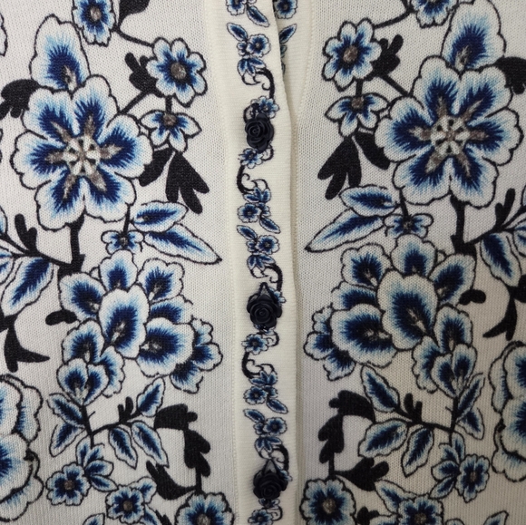 Alice + Olivia Carson Cardigan - Picture 10 of 11